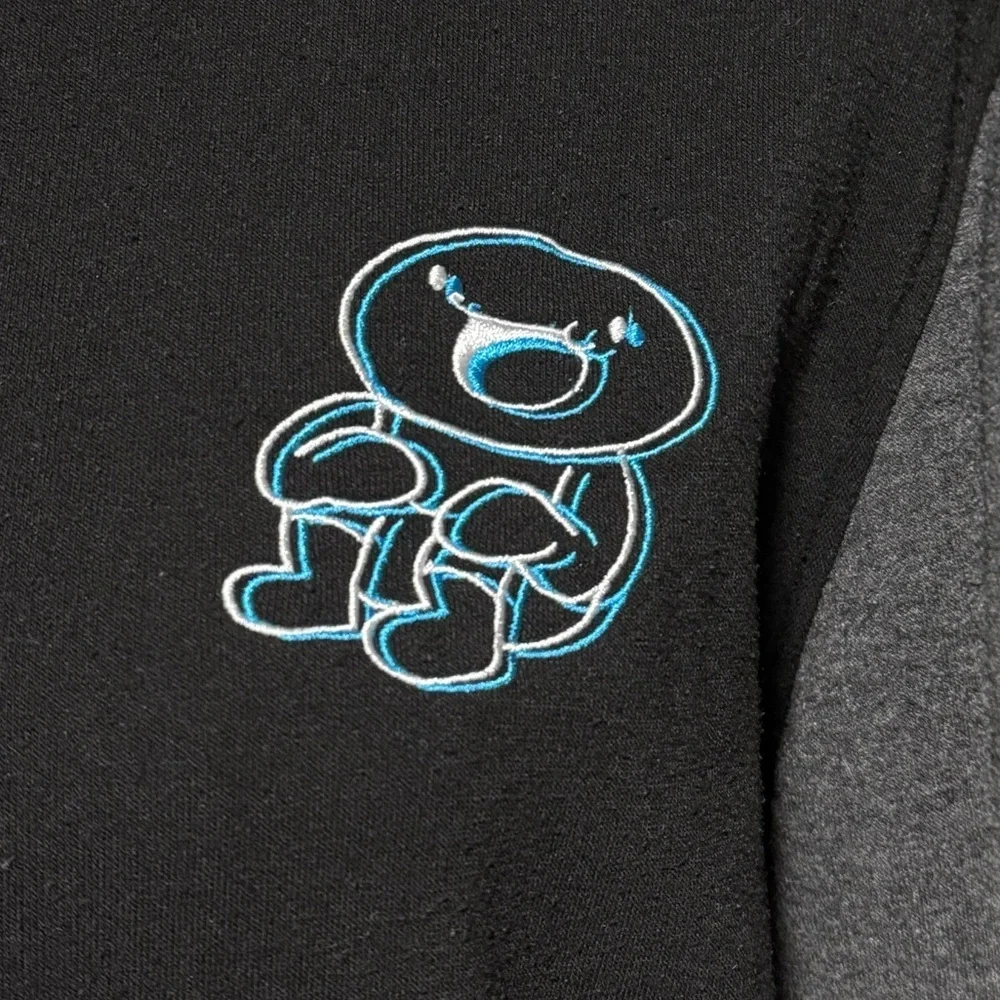 TheOdd1sOut Varsity Hoodie Jacket
Size Small Wear Your Seat Belt Cartoon - Picture 2 of 6